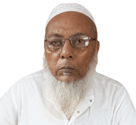 Hazrat Hafiz Abdul Hamid Sahab