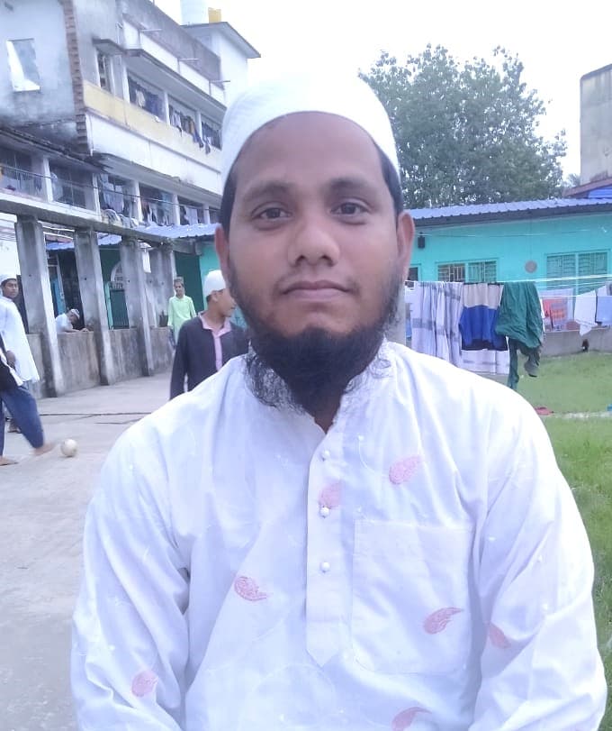 Janab Asgar Ali Sahab