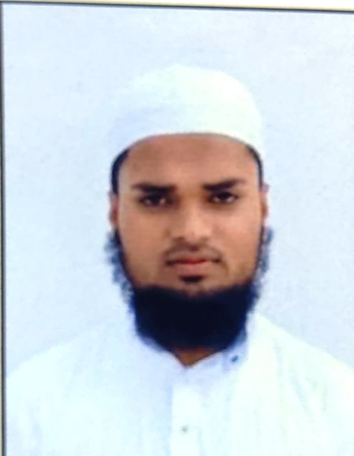 Hazrat Maulana Mahmudul Hassan Saheb