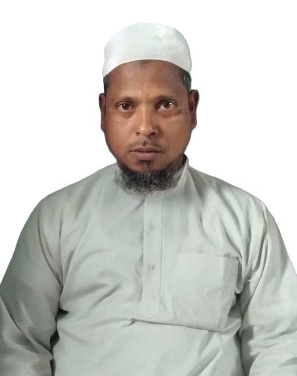 Hazrat Hafiz Manwar Sahab