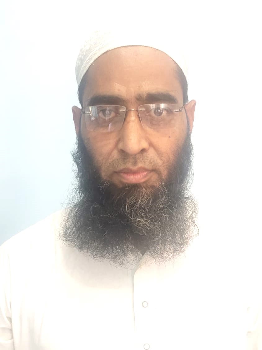 Hazrat Maulana Mustaqim Qasmi