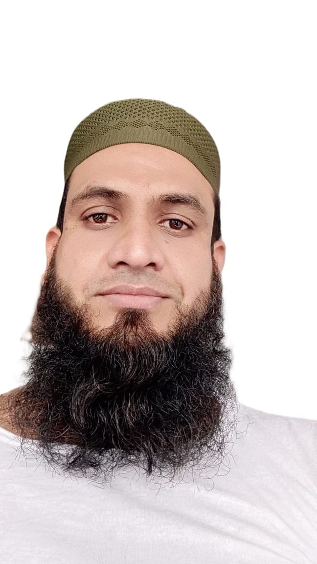 Hazrat Hafiz Qari Masud Sahab