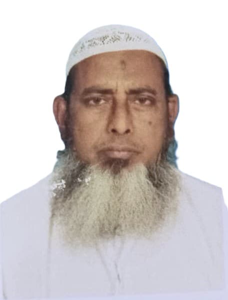 Hazrat Maulana Saiful Islam Sahab