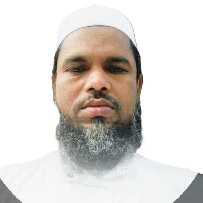 Hazrat Maulana Sakir Sahab